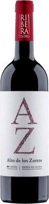 Solterra AZ Alto de los Zorros 10 Meses Tempranillo Ribera del Duero 75 cl