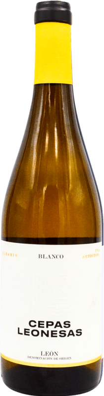 Kostenloser Versand | Weißwein Cepas Leonesas D.O. Tierra de León Kastilien und León Spanien Albarín 75 cl