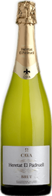García Carrión Heretat Padruell Brut — Bruto