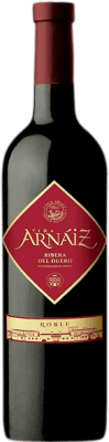García Carrión Viña Arnáiz Tempranillo Ribera del Duero Roble Botella Magnum 1,5 L