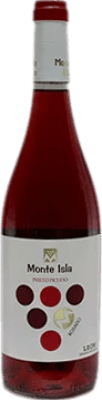 12 units box Cepas Leonesas Monte Isla Prieto Picudo Tierra de León 75 cl