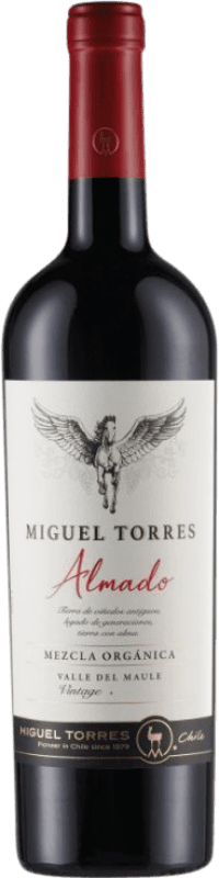 19,95 € | Red wine Torres Almado Blend Orgánico I.G. Valle del Maule Central Valley Spain 75 cl