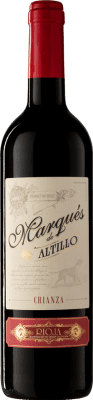 Pagos del Rey Marqués de Altillo 高齢者 75 cl