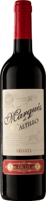 Pagos del Rey Marqués de Altillo Crianza