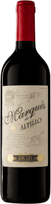 Pagos del Rey Marqués de Altillo Negre