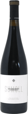 Solergibert Serra Negre