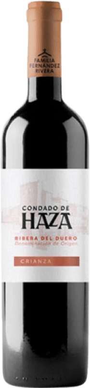58,95 € Free Shipping | Red wine Condado de Haza Aged Magnum Bottle 1,5 L