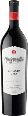 Oriol Rossell El Carro Gros