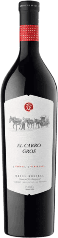 34,95 € Бесплатная доставка | Белое игристое вино Oriol Rossell El Carro Gros D.O. Cava