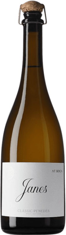 62,95 € Free Shipping | White Sparkling Wine AT Roca Janes
