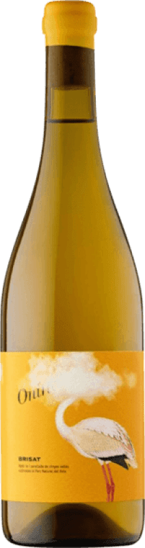 10,95 € | Orange Wine Azul y Garanza Entre Vinyes Oniric Brisat Spain 75 cl