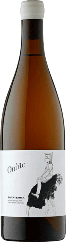 Free Shipping | White Wine Azul y Garanza Entre Vinyes Oniric Sota Terra Spain 75 cl