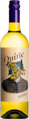 Azul y Garanza Entre Vinyes Oniric Xarel·lo — 哈雷洛 75 cl