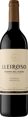 Palacio de Bornos Lleiroso Reserve — Gereift
