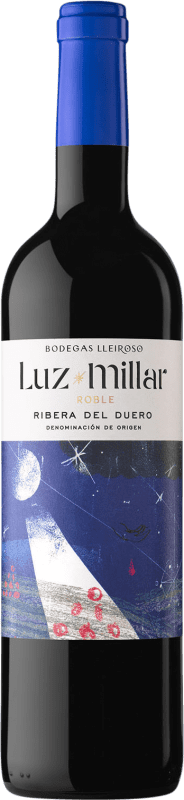 9,95 € | Red wine Palacio de Bornos Luz Millar Spain 75 cl