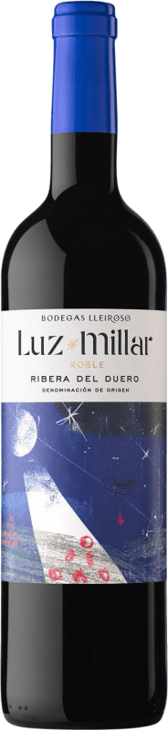 11,95 € Free Shipping | Red Wine Palacio de Bornos Luz Millar