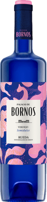 Palacio de Bornos Полусухое Полусладкое 75 cl