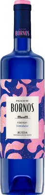 Palacio de Bornos Semiseco — やや辛口