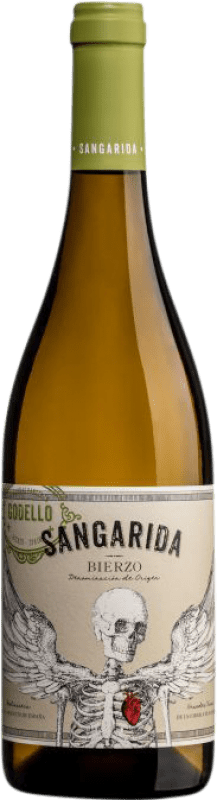 Бесплатная доставка | Белое вино Attis Sangarida Испания Godello — Годельо Бутылка Магнум 1,5 L