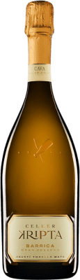 Agustí Torelló Celler Kripta Holzfass, Große Reserve — Lange Reifung 75 cl