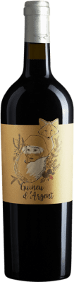 Celler Ronadelles La Guineu d'Argent Negre