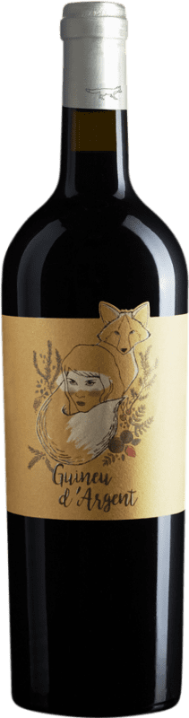 10,95 € | 红酒 Celler Ronadelles La Guineu d'Argent Negre D.O. Montsant 加泰罗尼亚 西班牙 75 cl