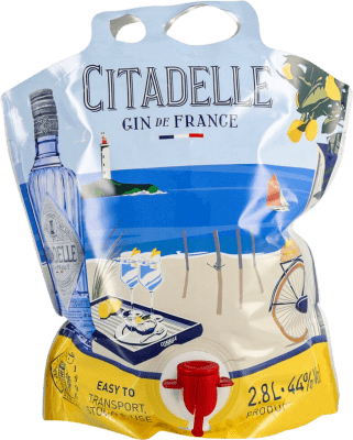 Genièvre Gin Citadelle 2,5 L