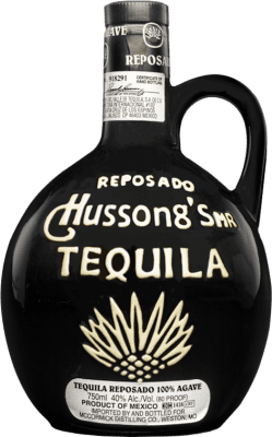 Текила Valle del Tequila Hussong's Reposado — Репосадо