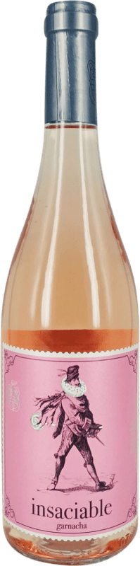 15,95 € 免费送货 | 玫瑰酒 La Mateo Insaciable D.O.Ca. Rioja