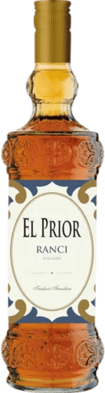 Envoi gratuit | Vin fortifié Abadal Prior Ranci Espagne 75 cl