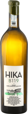 Hika Txakolindegia Basque Ферментировано в бочке 75 cl