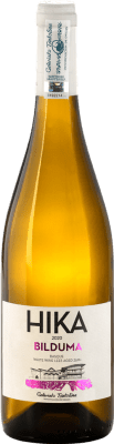 Hika Txakolindegia Bilduma Basque Sobre Lías — На осадке 75 cl