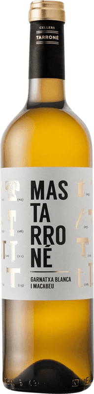 41,95 € | 白ワイン Cellers Tarroné Blanc スペイン マグナムボトル 1,5 L