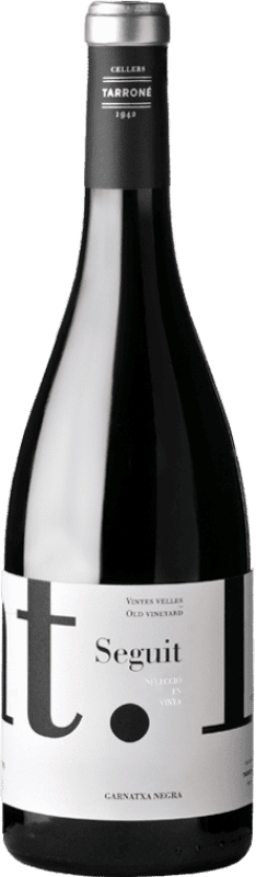 12,95 € | Red wine Cellers Tarroné Seguit Spain 75 cl