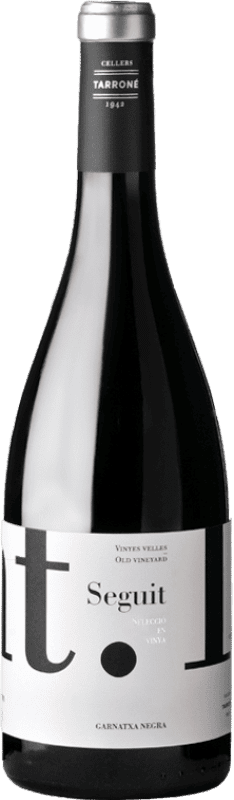 19,95 € Envoi gratuit | Vin rouge Cellers Tarroné Seguit