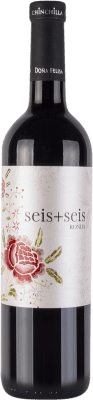 Doña Felisa Seis Más Seis 9 Meses Sierras de Málaga Crianza — 陈酿 大瓶 — Magnum 1,5 L