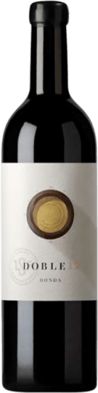 55,95 € | 红葡萄酒 Doña Felisa Doble 12 Doce 15 Meses Crianza — 陈酿 D.O. Sierras de Málaga 安达卢西亚 西班牙 大瓶 — Magnum 1,5 L