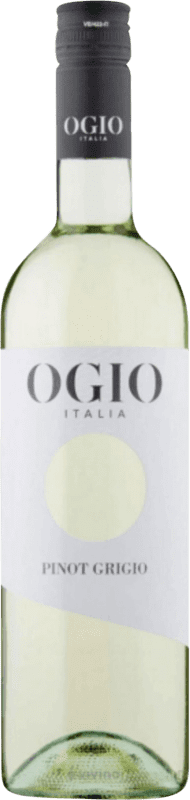 11,95 € Envio grátis | Vinho branco Ogio I.G.T. Delle Venezie
