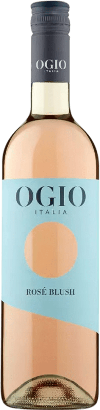 11,95 € Envio grátis | Vinho rosé Ogio Blush I.G.T. Delle Venezie