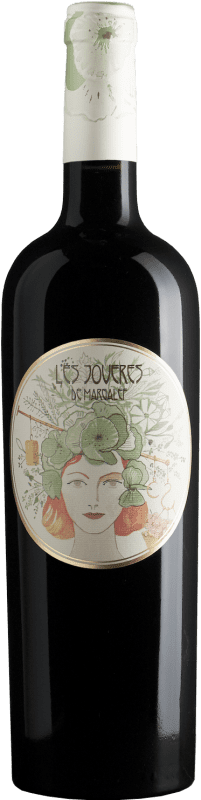 21,95 € Envio grátis | Vinho tinto Celler Ronadelles Les Joveres de Margalef Negre