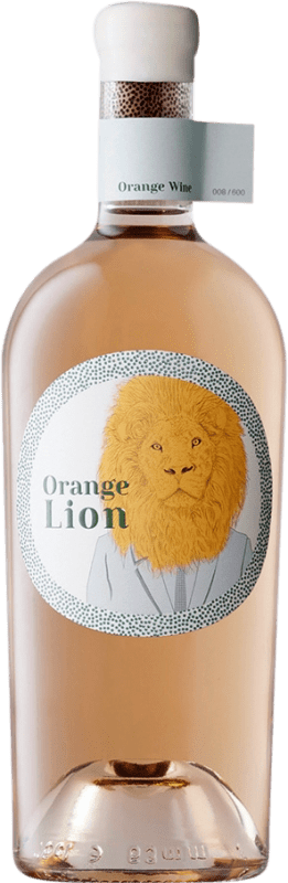 25,95 € | Белое вино Celler Ronadelles Orange Lion Испания 75 cl