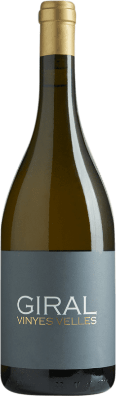 36,95 € Spedizione Gratuita | Vino bianco Celler Ronadelles Giral Vinyes Velles Blanc