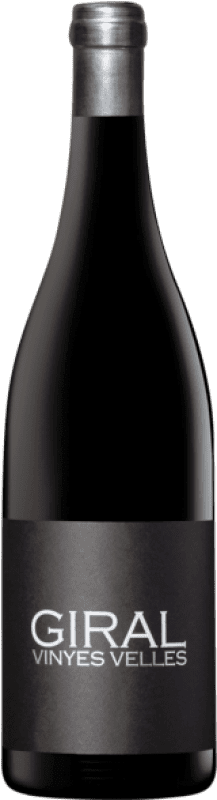 36,95 € Spedizione Gratuita | Vino rosso Celler Ronadelles Giral Vinyes Velles Negre