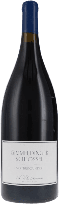 A. Christmann Gimmeldinger Schlössel Pinot Noir Trocken — Sec Pfälz VDP Erste Lage — 1er Premier Cru Bouteille Magnum 1,5 L
