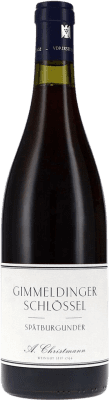 A. Christmann Gimmeldinger Schlössel Pinot Nero Trocken — Secco Pfälz VDP Erste Lage — 1er Premier Cru 75 cl