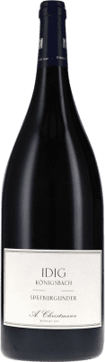A. Christmann IDIG Königsbach Pinot Black ドライ Grosse Lage マグナムボトル 1,5 L