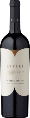 a6mani Lifili Primitivo Salento 75 cl