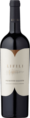 a6mani Lifili Primitivo — Примитиво Salento 75 cl