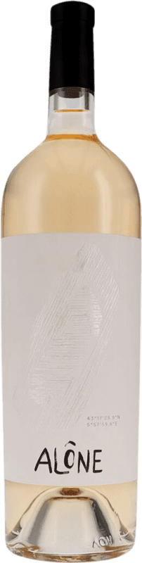 97,95 € Envio grátis | Vinho rosé Alône Rosé Seco Garrafa Magnum 1,5 L