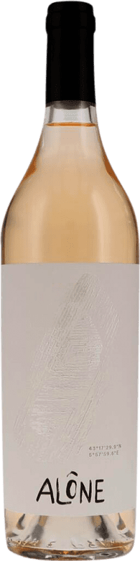 送料無料 | ロゼワイン Alône Rosé ドライ プロヴァンス フランス Syrah, Grenache, Cinsault 75 cl